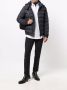 Valentino Garavani Donsjack met print Blauw - Thumbnail 2