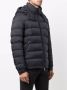 Valentino Garavani Donsjack met print Blauw - Thumbnail 3