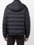 Valentino Garavani Donsjack met print Blauw - Thumbnail 4