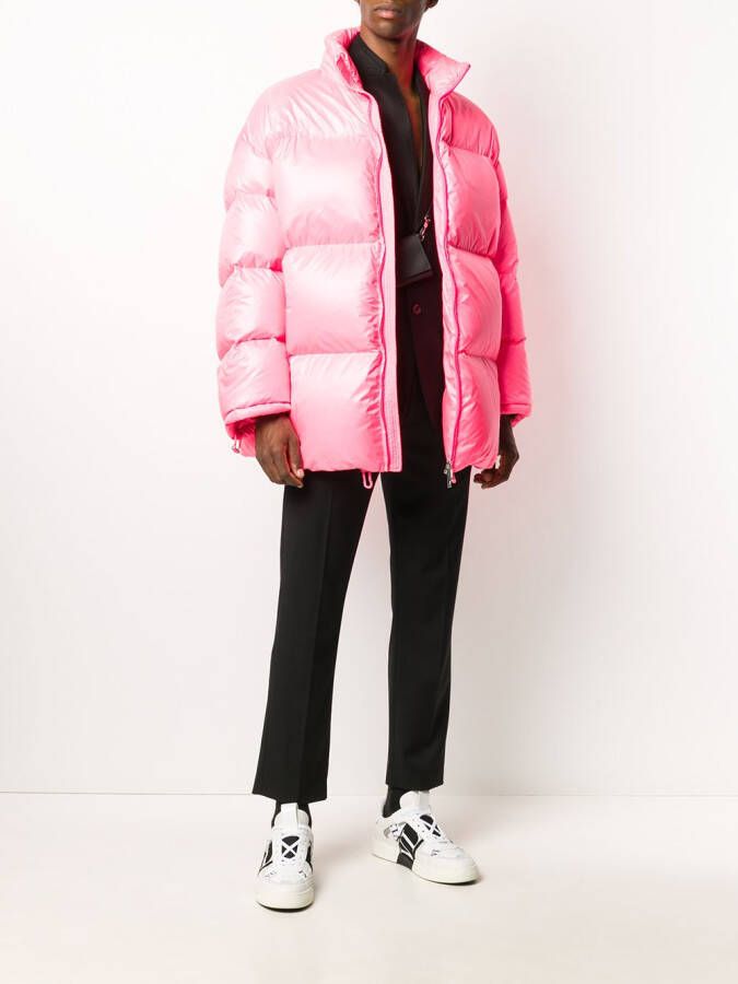 Valentino Garavani Donsjack Roze