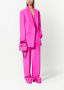 Valentino Garavani Chiffon top Roze - Thumbnail 2