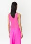 Valentino Garavani Chiffon top Roze - Thumbnail 4