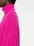 Valentino Garavani Gedrapeerde coltrui Roze - Thumbnail 5