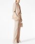 Valentino Garavani Wollen pantalon Beige - Thumbnail 2