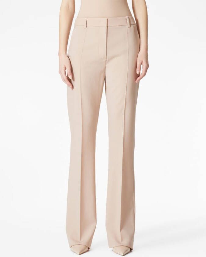 Valentino Garavani Wollen pantalon Beige