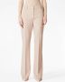 Valentino Garavani Wollen pantalon Beige - Thumbnail 3