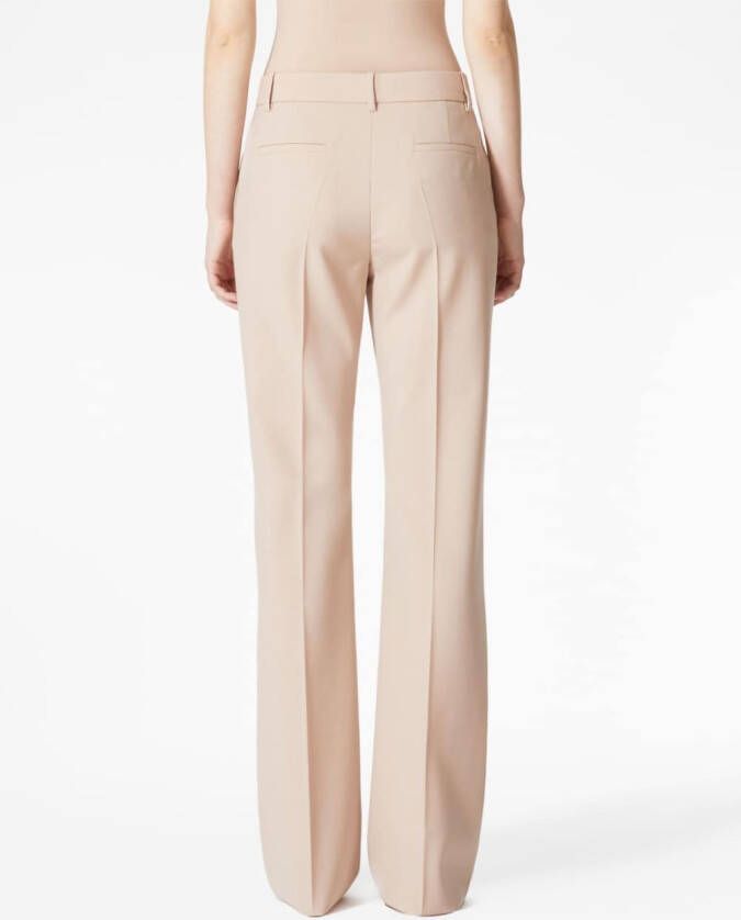 Valentino Garavani Wollen pantalon Beige