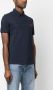 Valentino Garavani Poloshirt met geborduurd logo Blauw - Thumbnail 3