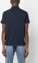 Valentino Garavani Poloshirt met geborduurd logo Blauw - Thumbnail 4