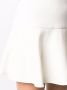 Valentino Garavani Flared mini-skort Beige - Thumbnail 5