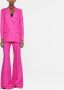 Valentino Garavani Flared pantalon Roze - Thumbnail 2