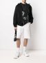 Valentino Garavani Formele shorts Wit - Thumbnail 2
