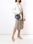 Valentino Garavani 03 Rose Edition crossbodytas Zwart - Thumbnail 2