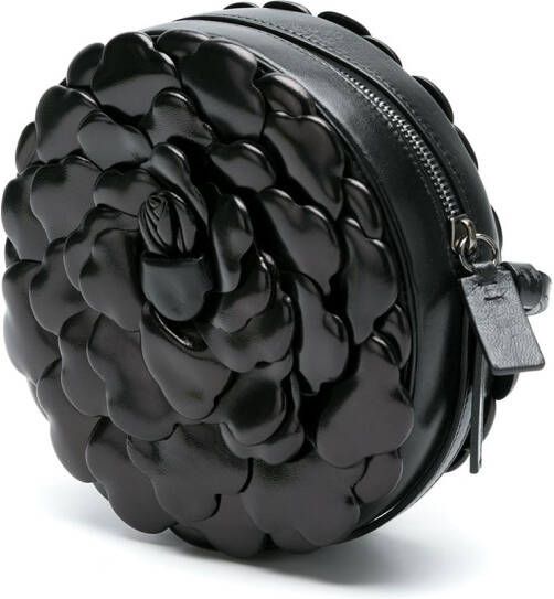 Valentino Garavani 03 Rose Edition crossbodytas Zwart