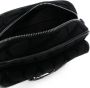 Valentino Garavani Locò Toile Iconographe crossbodytas Zwart - Thumbnail 5