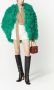 Valentino Garavani Blouse met sjaaldetail Beige - Thumbnail 2
