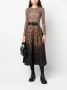 Valentino Garavani Bodysuit met print Beige - Thumbnail 2