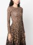 Valentino Garavani Bodysuit met print Beige - Thumbnail 3