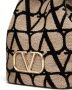 Valentino Garavani Bucket-tas met monogrampatroon Beige - Thumbnail 5