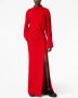 Valentino Garavani Cady Couture midi-jurk Rood - Thumbnail 2
