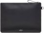 Valentino Garavani Clutch met logoprint Zwart - Thumbnail 3