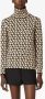 Valentino Garavani Toile Iconographe wollen trui Beige - Thumbnail 3