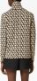 Valentino Garavani Toile Iconographe wollen trui Beige - Thumbnail 4