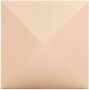 Valentino Garavani Geometrische clutch Beige - Thumbnail 2