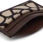 Valentino Garavani Toile Iconographe pasjeshouder Beige - Thumbnail 4