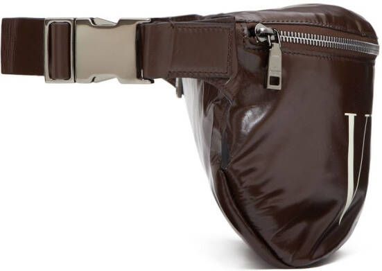 Valentino Garavani Heuptas met logoprint Bruin