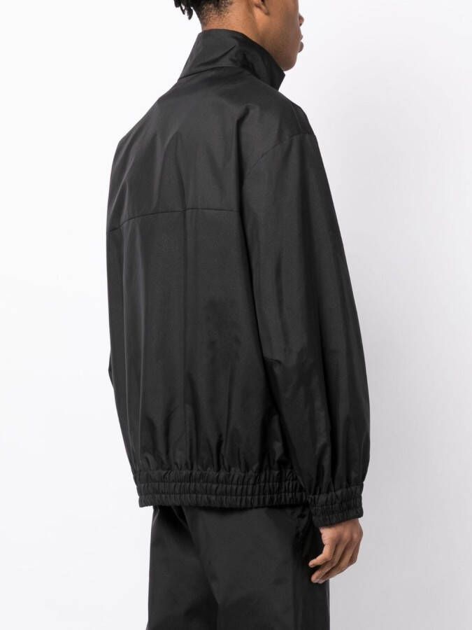 Valentino Garavani Jack met verlaagde schouders Zwart