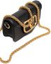 Valentino Garavani Loco kleine shopper Zwart - Thumbnail 5