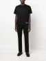 Valentino Garavani T-shirt met logopatch Zwart - Thumbnail 2