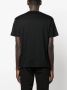 Valentino Garavani T-shirt met logopatch Zwart - Thumbnail 4