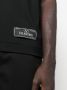 Valentino Garavani T-shirt met logopatch Zwart - Thumbnail 5