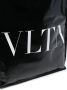 Valentino Garavani Shopper met logoprint Zwart - Thumbnail 4