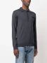Valentino Garavani Wollen poloshirt Grijs - Thumbnail 3