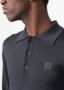 Valentino Garavani Wollen poloshirt Grijs - Thumbnail 5