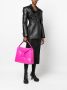 Valentino Garavani One shopper met studs Roze - Thumbnail 2