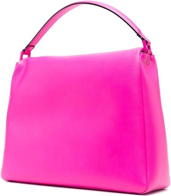 Valentino Garavani One shopper met studs Roze