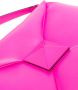 Valentino Garavani One shopper met studs Roze - Thumbnail 4