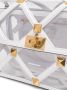 Valentino Garavani Roman Stud crossbodytas Wit - Thumbnail 4