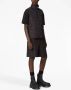 Valentino Garavani Toile Iconographe gilet met rits Zwart - Thumbnail 2