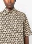 Valentino Garavani Overhemd met monogram Beige - Thumbnail 5