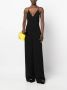Valentino Garavani Mouwloze jumpsuit Zwart - Thumbnail 2
