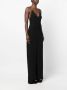 Valentino Garavani Mouwloze jumpsuit Zwart - Thumbnail 3