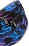 Valentino Garavani Neon heuptas met camouflageprint Zwart - Thumbnail 3