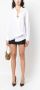 Valentino Garavani Overhemd met Rockstud detail Wit - Thumbnail 2