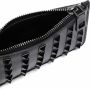 Valentino Garavani Pasjeshouder met studs Zwart - Thumbnail 3
