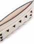 Valentino Garavani Portemonnee met studs Wit - Thumbnail 3